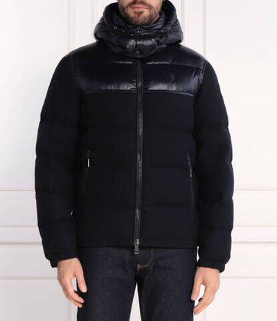 Пуховая куртка POLO RALPH LAUREN - темно-синий(710922806)