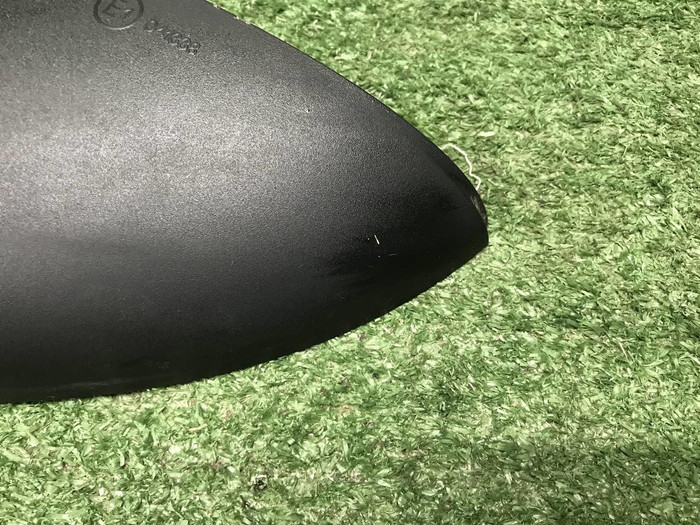 Накладка зеркала правая Porsche Cayenne 958 14-18