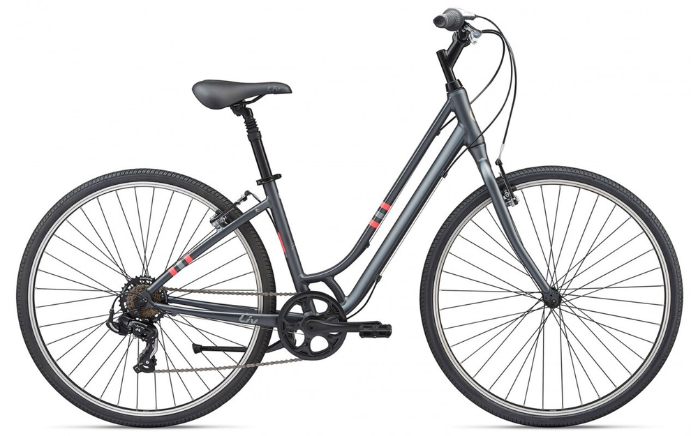 Женский велосипед Giant Flourish 4 2020