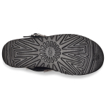 Обувь UGG Dune Mini Buckle Boot, 1119431-BLK