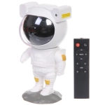 Световой прибор Лазер «В космос» 20*11,5*10 см, пульт д/у, питание от USB (DC)