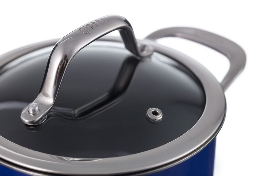 Кастрюля эмалированная Gipfel Minelly 2677 16 см/1,6 л