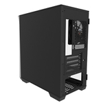 Корпус Zalman Z1 Iceberg Black Mid Tower (без БП)