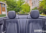 Mercedes-Benz E-Class W213 E220d Cabriolet (12.2019)