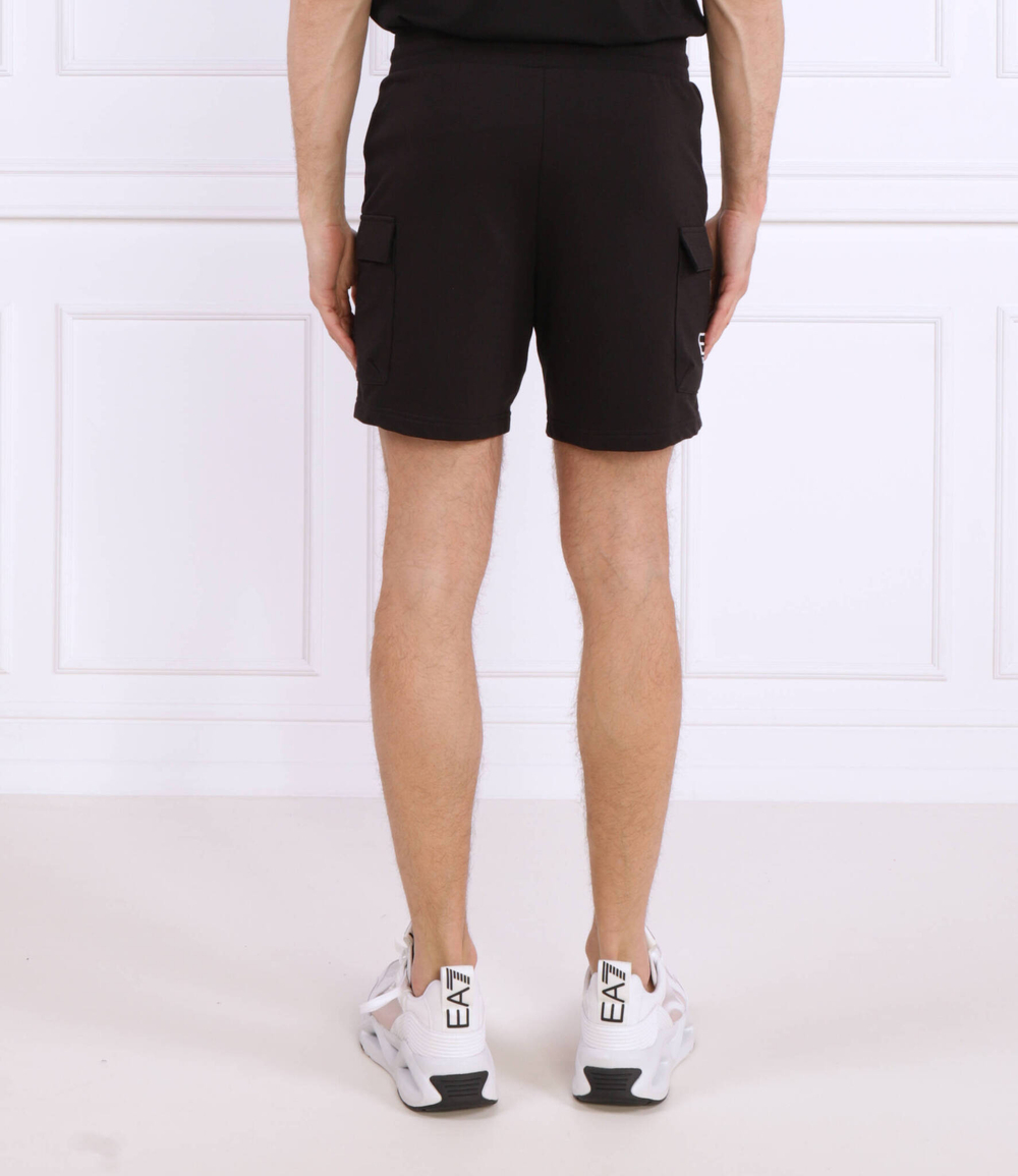 Шорты EA7 - черный(3RPS55 PJLIZ)