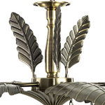 Citilux Garuda CL420153 Люстра подвесная Бронза