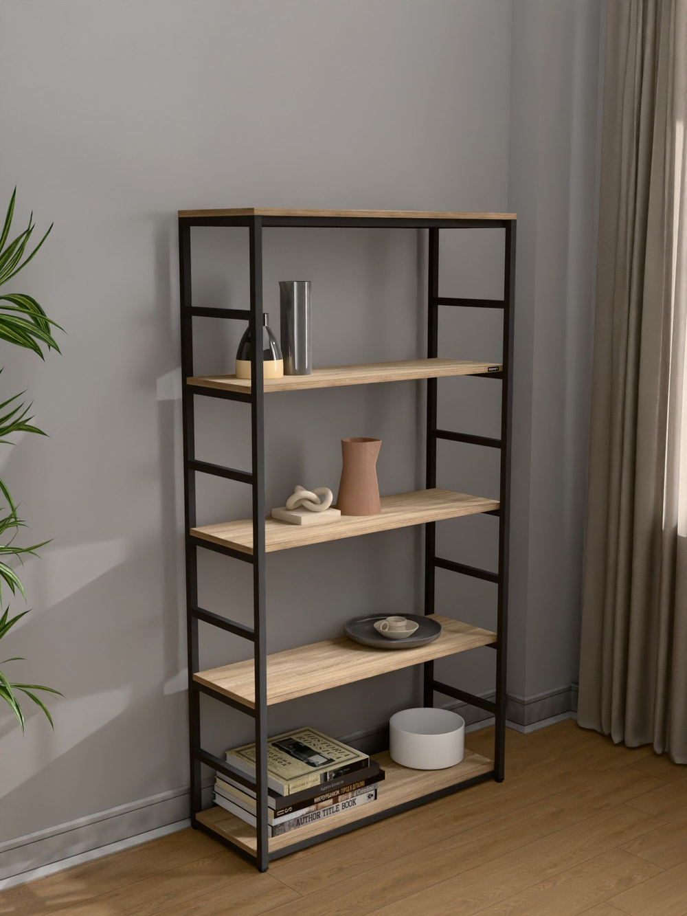 Стеллаж металлический FLOW