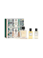 HERMES Terre d'Hermes men set (50ml edt + 40ml sh/gel + 40ml a/sh lotion)
