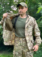 Костюм Горка 6М Grand облегчённый – Мультикам, летний, ткань Ти-Си, Беларусь