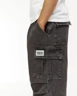 Джинсы Anteater WideCargo Denim серые