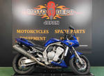 Yamaha FZS1000 Fazer , 2001