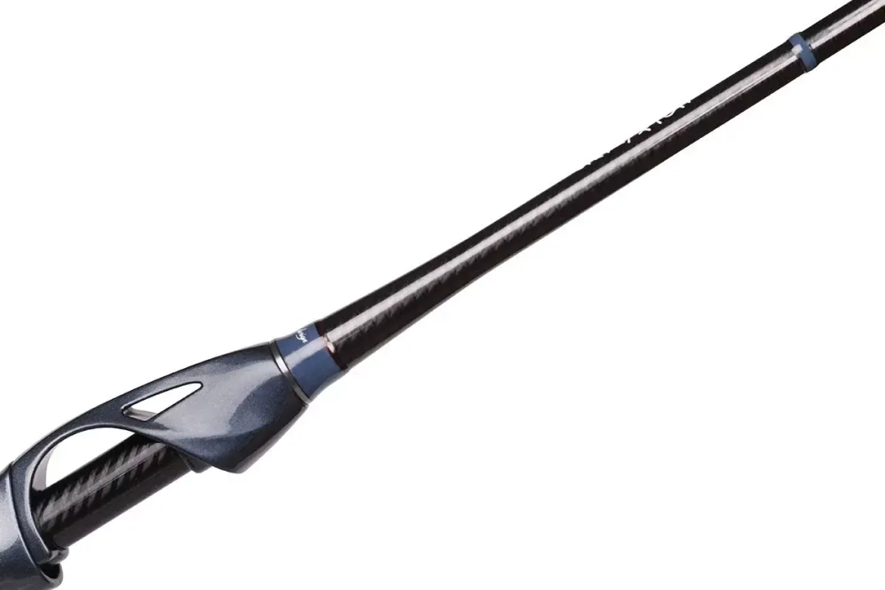 Спиннинг Alpha ALSR662XULS, 198 см, 0,8-4 гр от CF (Crazy Fish)