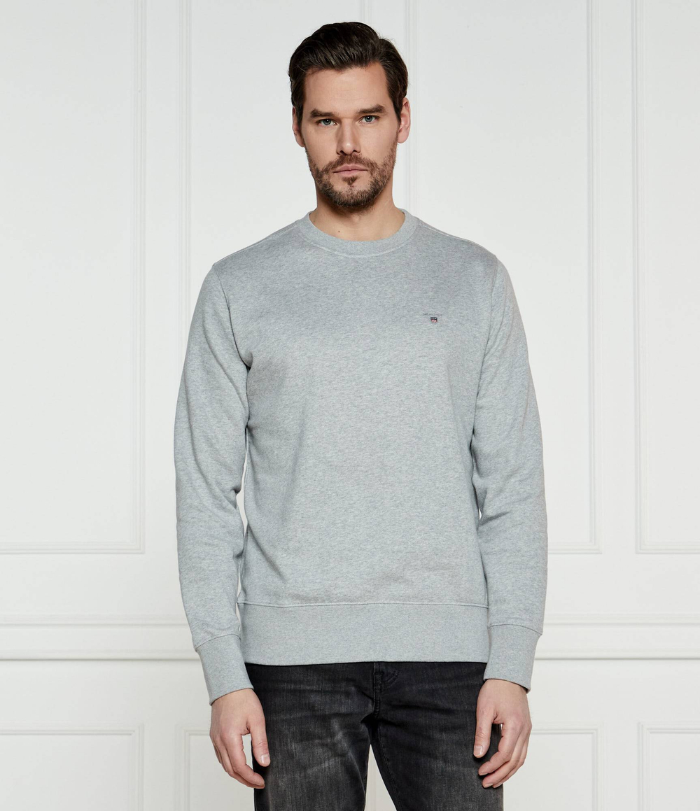 Худые ORIGINAL SHIELD Gant - серый(2014019)