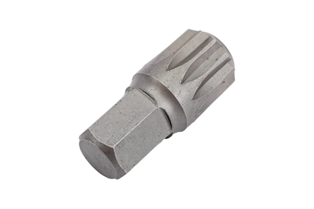 Вставка RF-1783014 3/8"DR SPLINE M14х30мм ROCKFORCE