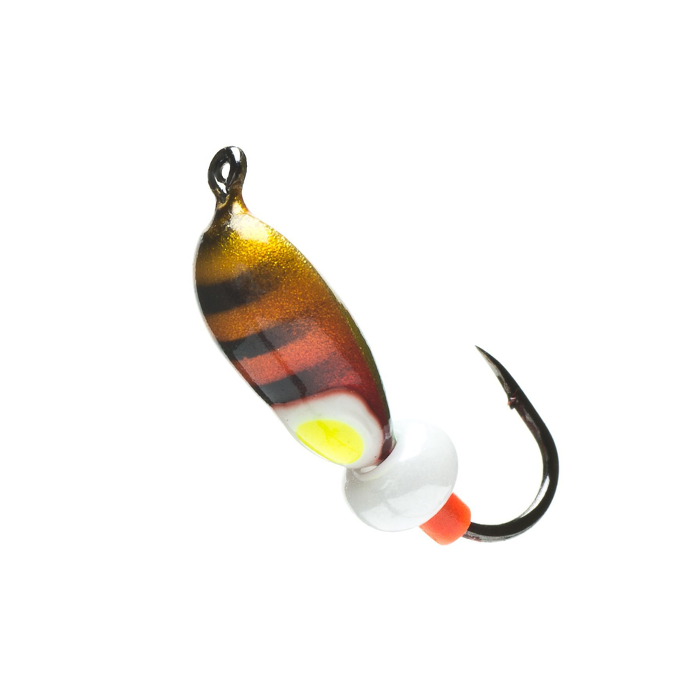 Мормышка вольфрамовая СЕМЕЧКА, #201, 5 шт