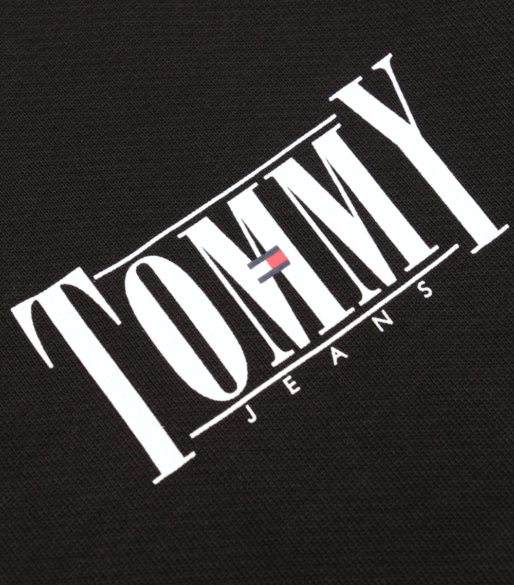 Худи Tommy Jeans - черный(DM0DM15008)
