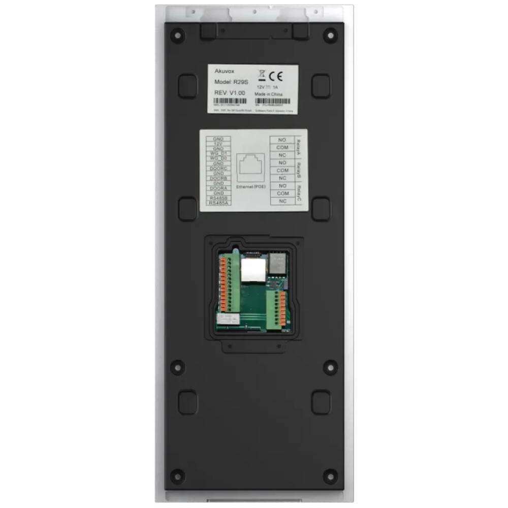Вызывная панель Akuvox R29C on-wall