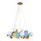Подвесная люстра Loft IT Matisse 10008/700 Mult