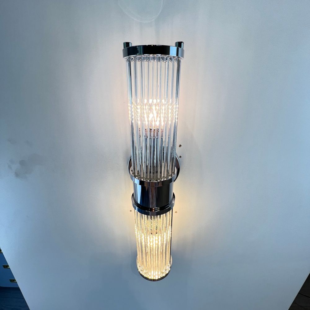 Бра Imperium Collection Claridges 123208-01 Nickel By Imperiumloft