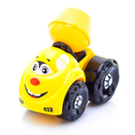 Спецтехника в ассорт., пакет 0578-1