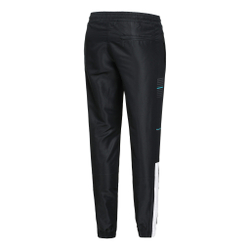 Мужские теннисные Костюмы Sergio Tacchini Spaghetti Tracksuit Men - Black, White