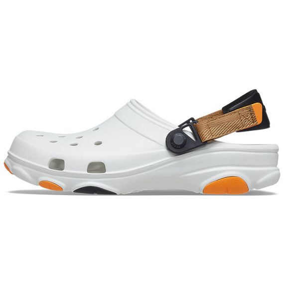 Crocs All-Terrain Clog 'White Orange'