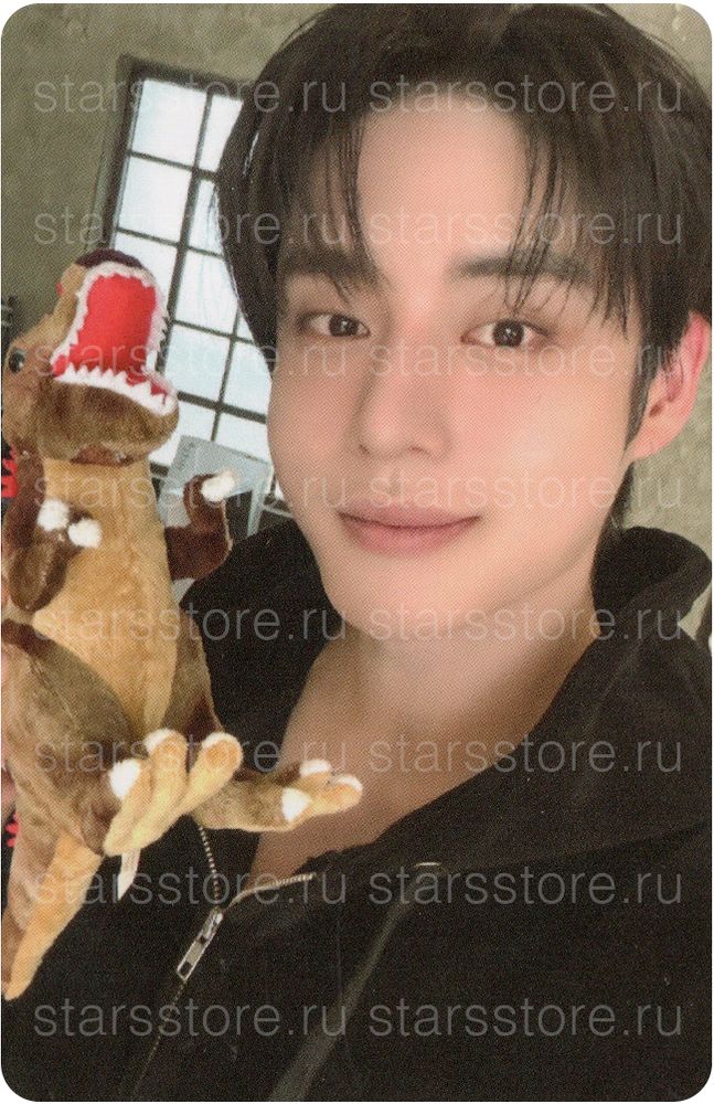 Фотокарта Gyuvin ZEROBASEONE - NEVER SAY NEVER (SOUNDWAVE) Фотокарта Gyuvin ZEROBASEONE - NEVER SAY NEVER (SOUNDWAVE)