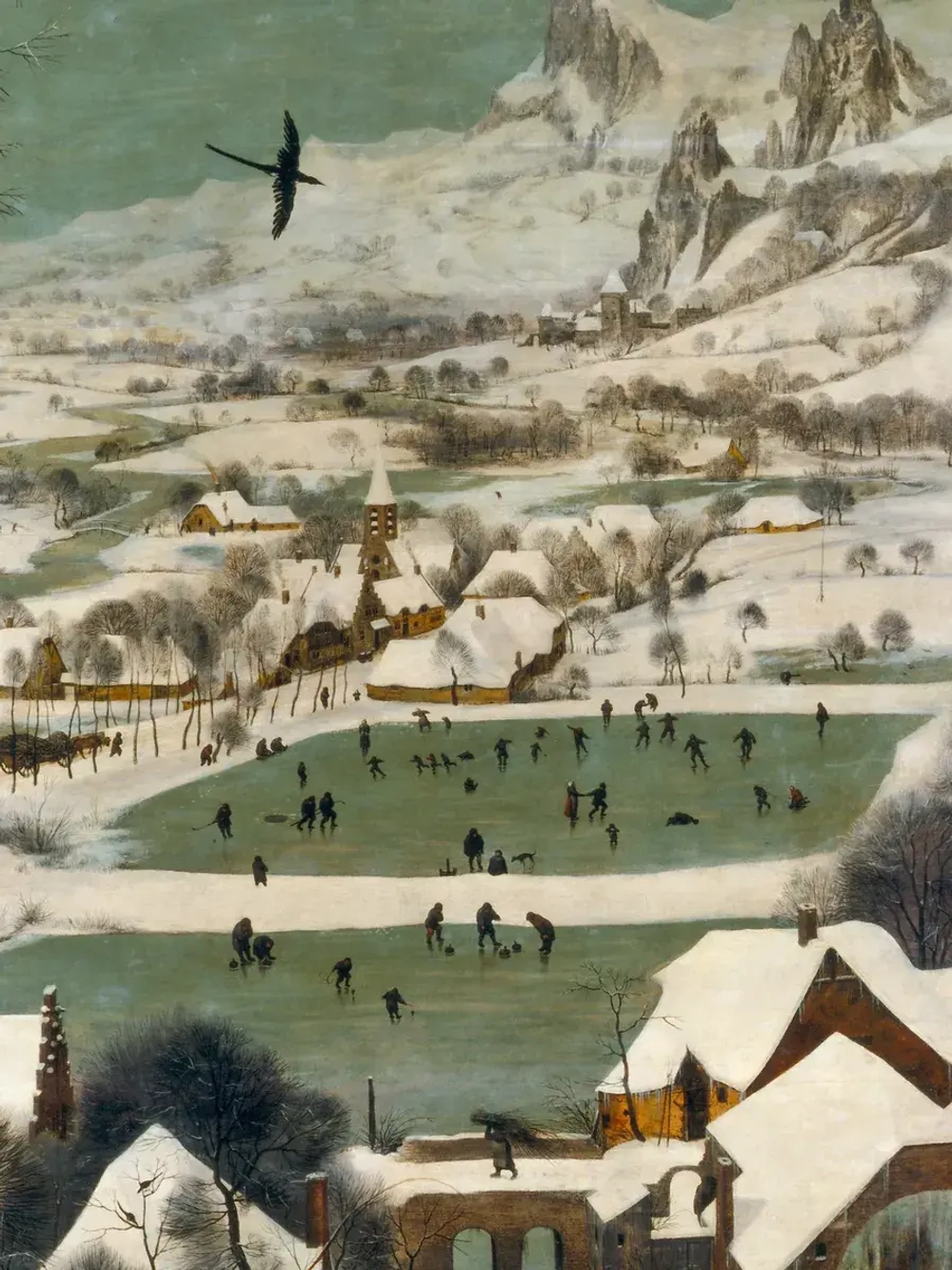 Картины-наклейки на стену для декора интерьерные №151