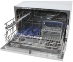 Посудомоечная машина LERAN CDW 55-067 WHITE