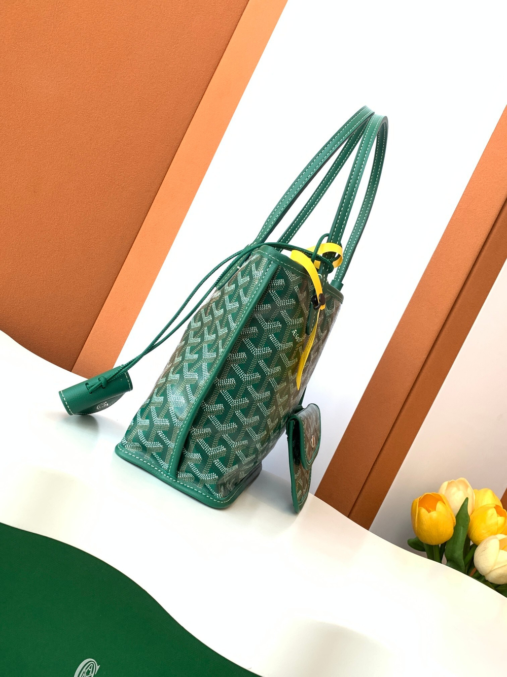 Goyard Anjou Mini Bag