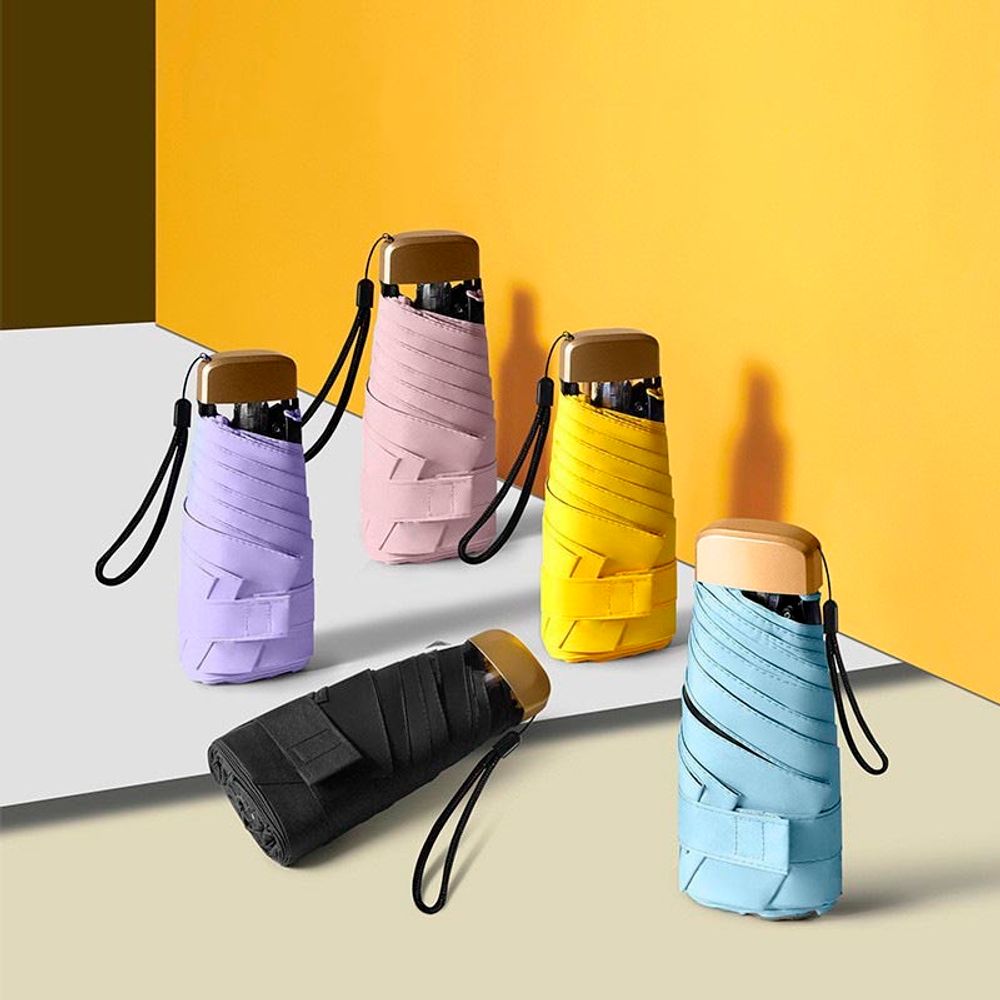 Зонт с квадратной ручкой &quot;Pantone&quot;