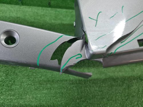 Бампер передний EXEED TXL (2021-н.в.)