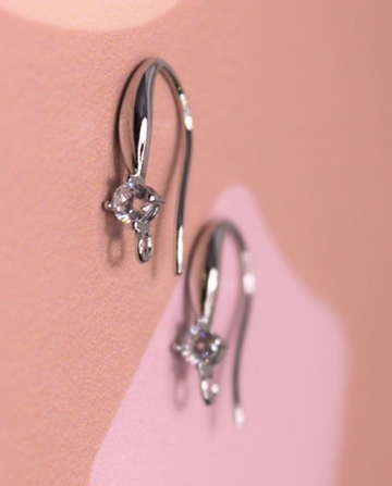 Швензы-крючок с камнем 17 мм