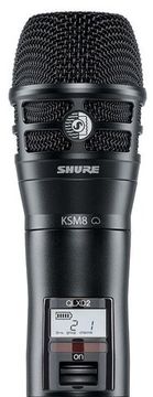 SHURE QLXD24E/K8B