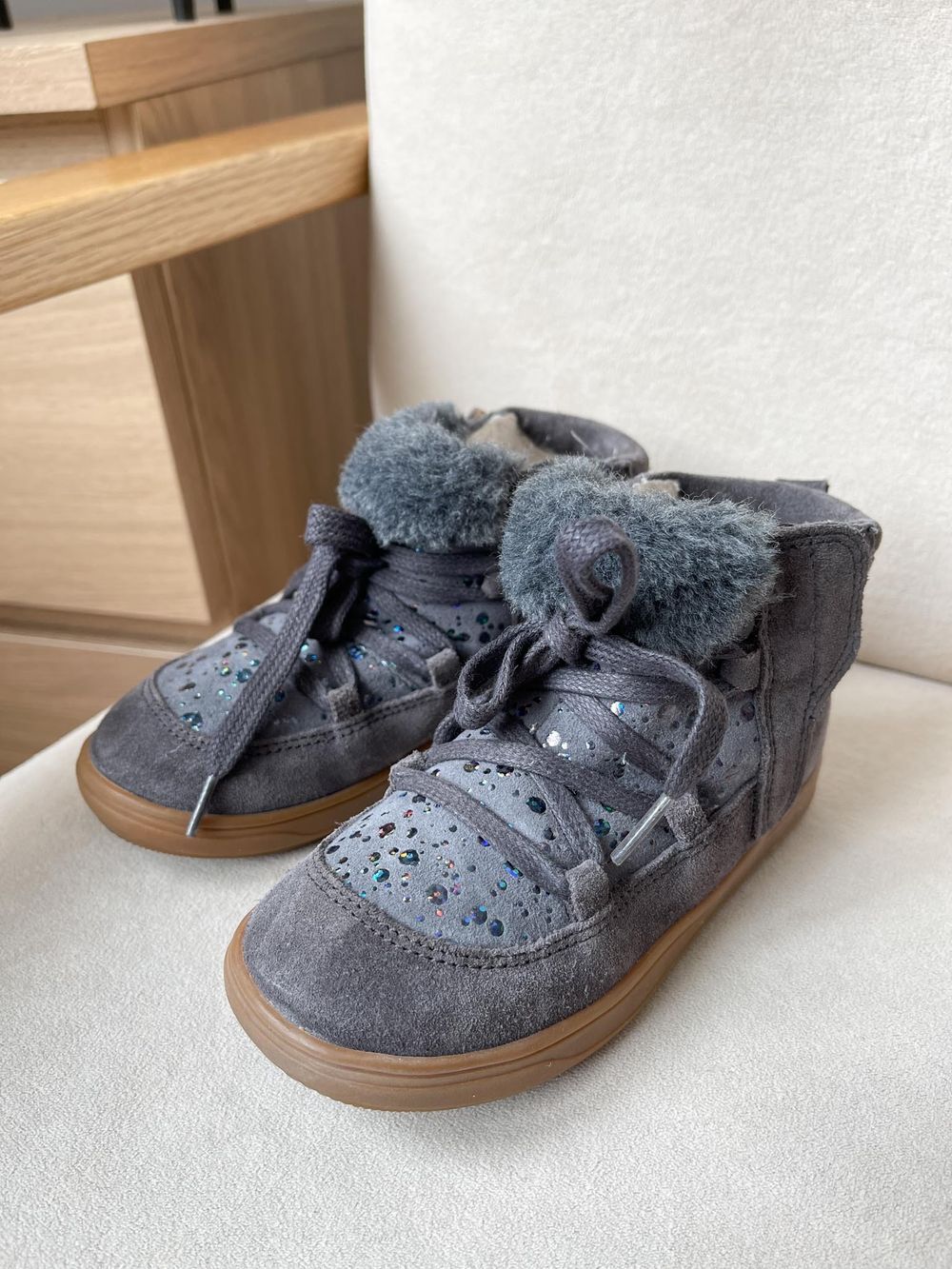 Новые ботинки Shoo Pom, 26