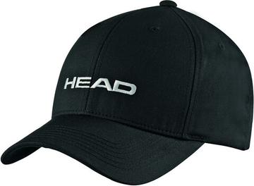 Теннисная кепка Head Promotion Cap New - черный