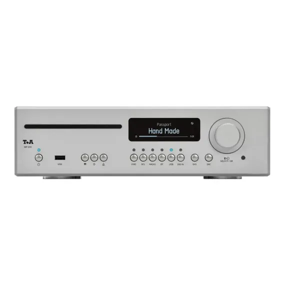 T+A MP 200 Silver