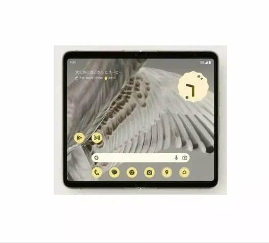 Смартфон Google Pixel Fold 12/256 ГБ Dual: nano SIM + eSIM, Obsidian