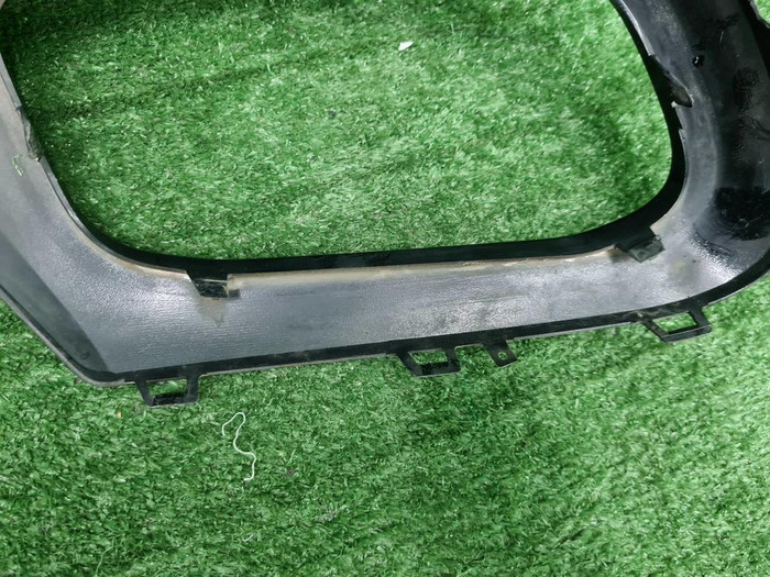 Накладка зад. бампера Mercedes GLE V167 18-24 AMG