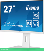 Монитор Iiyama ProLite XUB2792HSU-W6