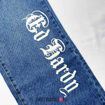 Джинсы ED HARDY