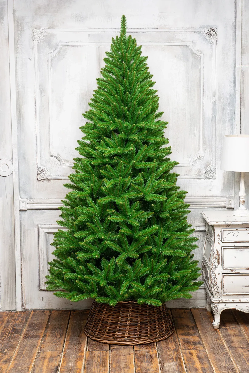 Искусственная елка Невская 270 см., мягкая хвоя, ЕлкиТорг (34270)