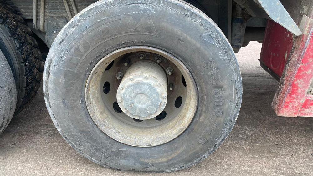 Howo ZZ* 6x4 Самосвал ZZ3327S3847E (Дизельный, 9,7 л, 373 л.с., МТ)