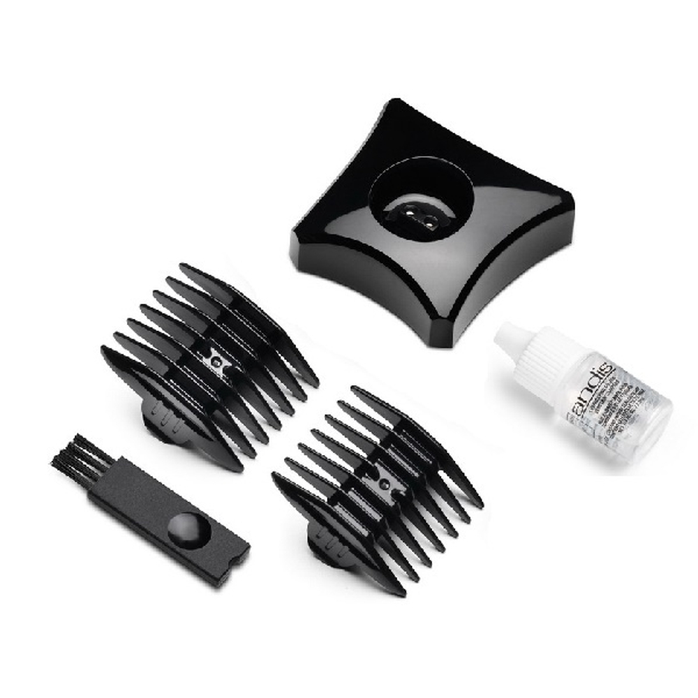 Аккумуляторно-сетевой окантовочный триммер с Т-образным ножом Andis MultiTrim CLT