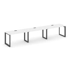 Style Project Рабочая станция односторонняя SN-59O.ORS-031 Белый/Металл Антрацит/Черный Заглушка 294