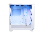 Компьютерный корпус MSI MPG GUNGNIR 300R AIRFLOW E-ATX/ATX/mATX/Mini-ITX, 3xUSB 3.2, 4xFAN ARGB предустановленные c завода (3x120мм спереди и 1x120мм сзади), WHITE