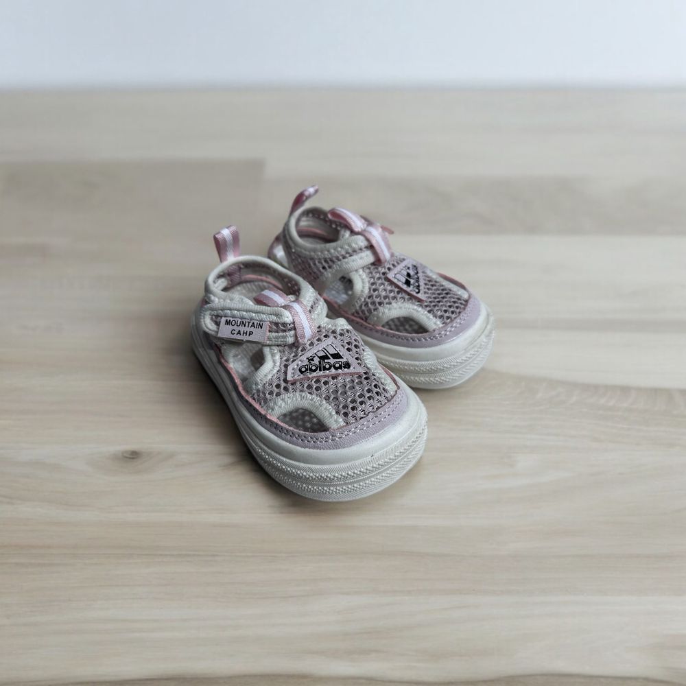 Обувь 611-1 САНДАЛИ Сетка Малыш Ликви