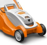 Газонокосилка аккумуляторная STIHL RMA 339 C без АКБ и ЗУ 63200111420