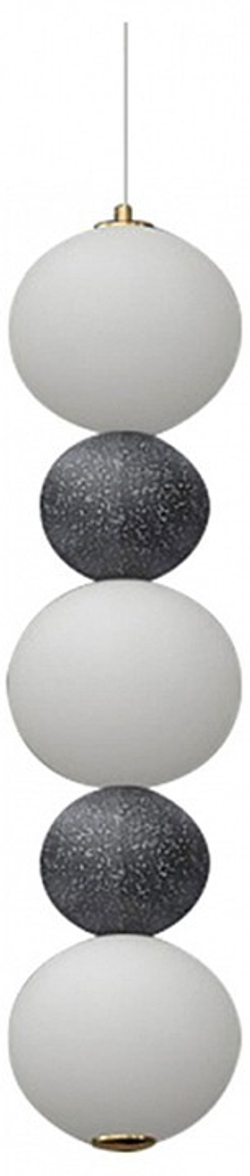 Подвесной светильник Kink Light Мони 07627-3+2,19