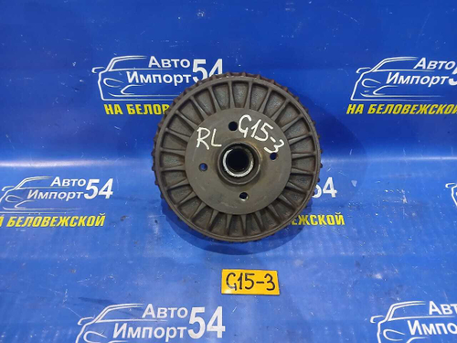 Барабан тормозной задний NISSAN ALMERA 2014